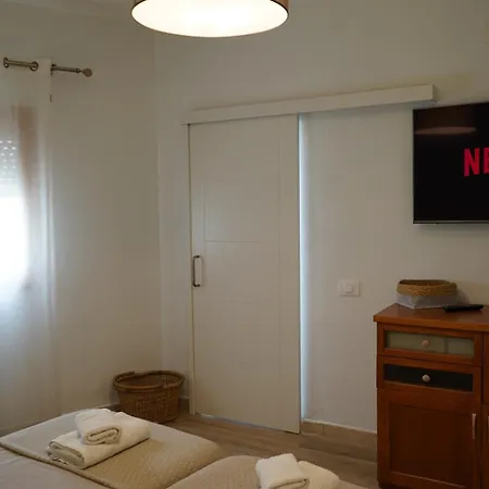 Matias Padron House Apartman *