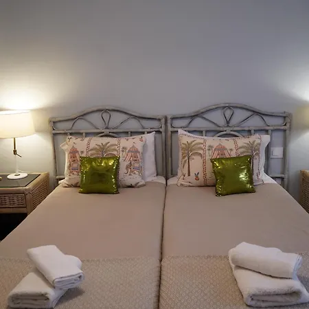Apartment Matias Padron House *