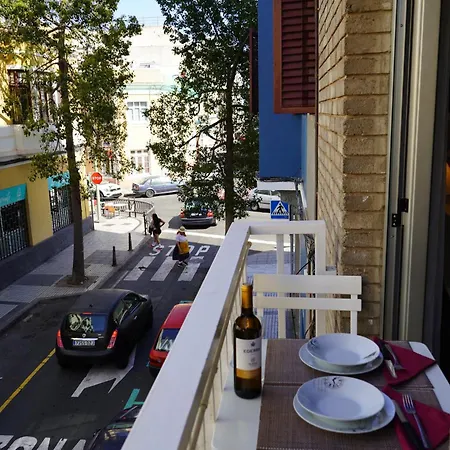 Apartman Matias Padron House Las Palmas de Gran Canaria