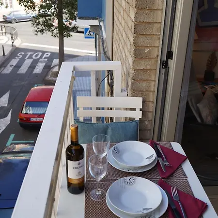 Matias Padron House Appartement
